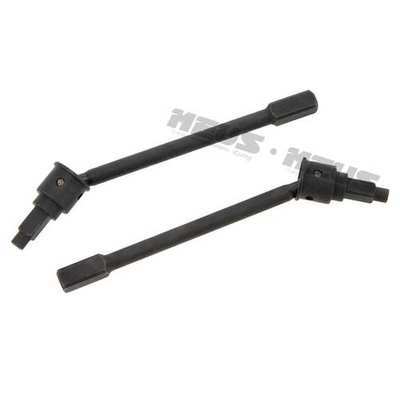 Meus Racing Stell Front Universals CVD Axle Shafts for AXIAL 1/18 UTB1