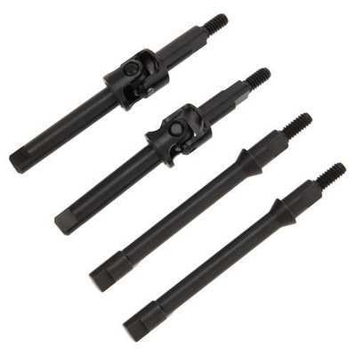 MEUS Racing Universal Joint CVD Shafts ONLY for MEUS SCX30 Straight Axles