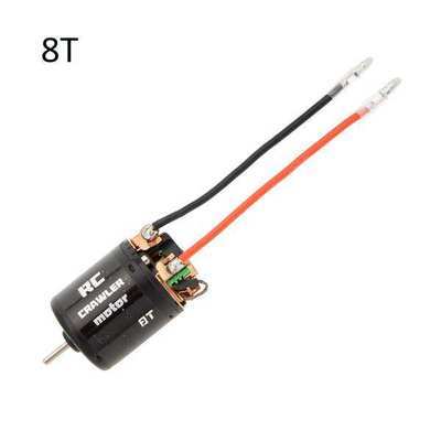 MEUS Racing 540 Brushed Motor for 1/10 SCX10 / TRX4 (27T)