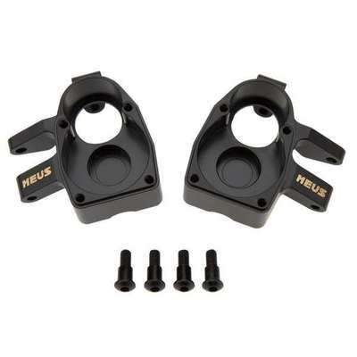 MEUS Racing Brass Steering Knuckles for 1/10 Cheat Code V1 Capra 1.9 UTB Front Axle