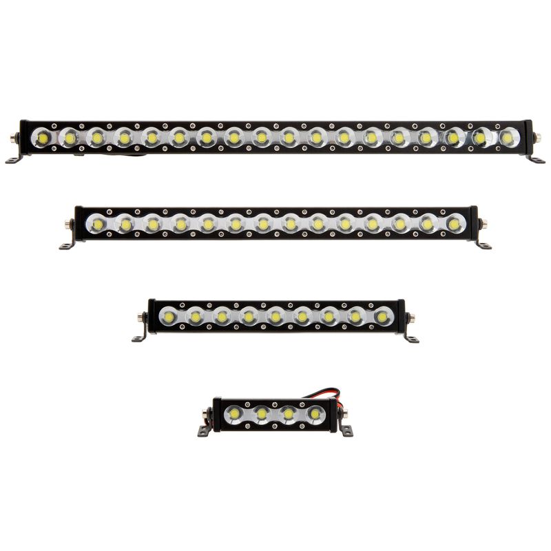MEUS Racing RC Car LED Roof Light Bar Kit for 1/10 Wraith