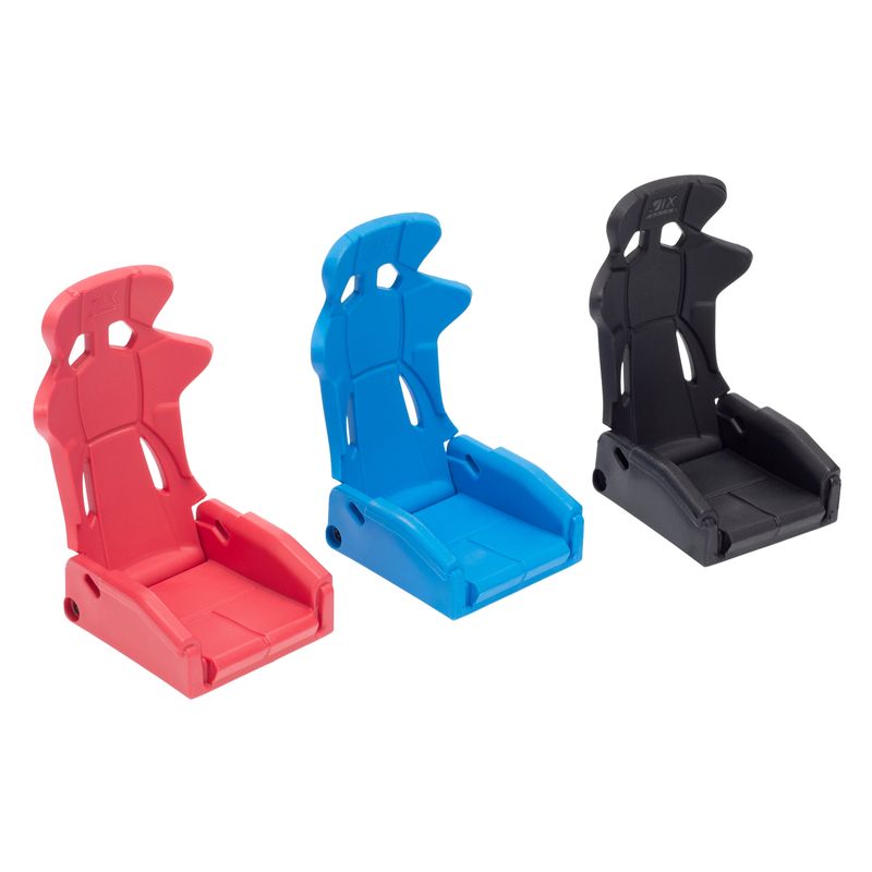 MEUS Racing Simulation Driving Seat for 1/10 SCX10 / TRX-4