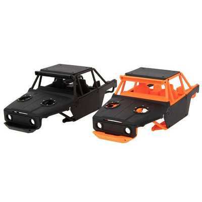 MEUS Racing TRX4M Ripper V2 Nylon Cage Body Shell