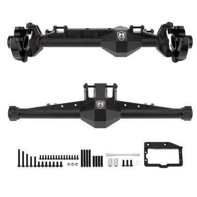 MEUS Racing Vertex-6 Axle Housings (1/6 Redcat Vertex-6 LCG)