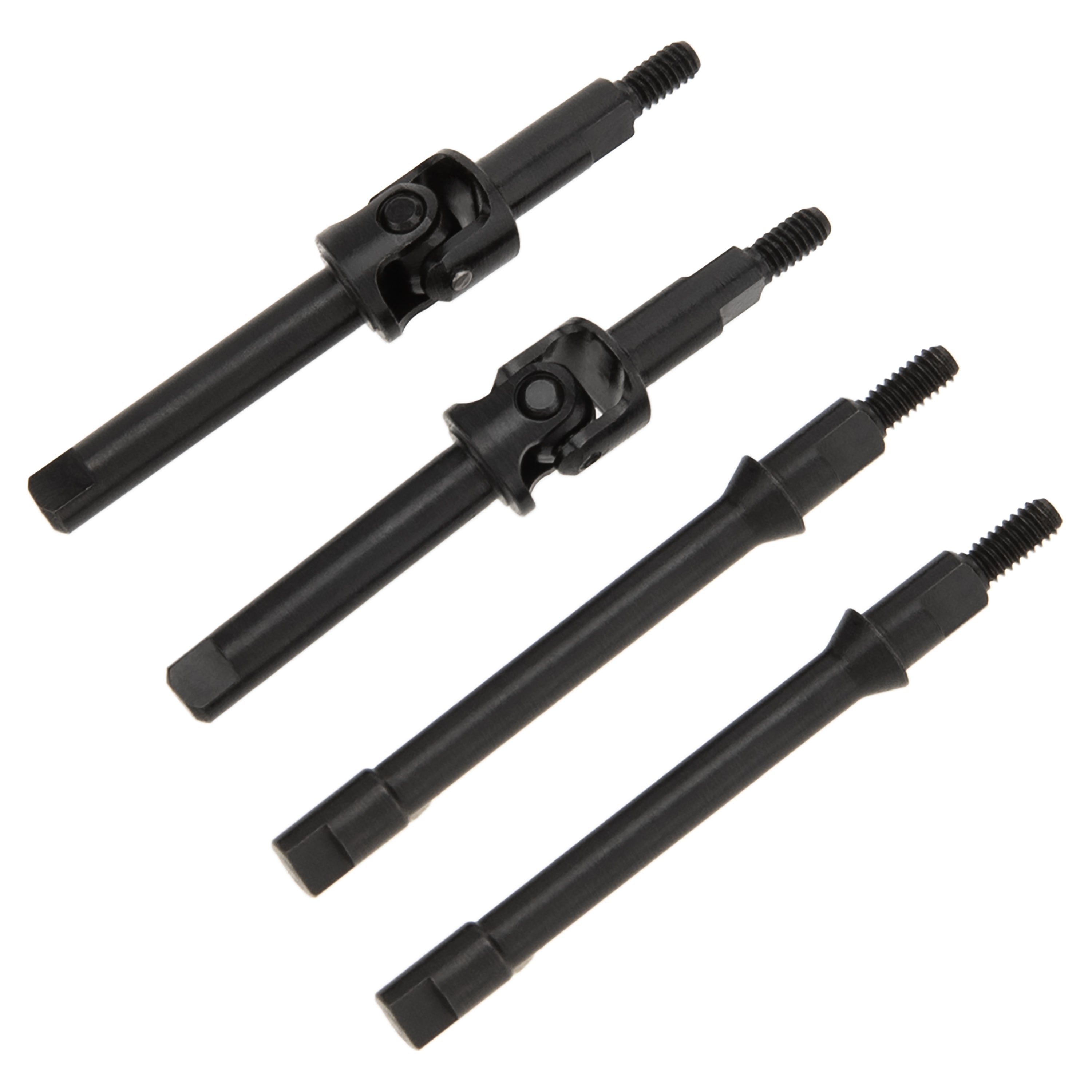 MEUS Racing Universal Joint CVD Shafts for MEUS SCX30 Straight Axles
