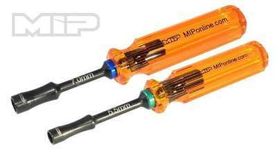 MIP Nut Driver Wrench Set Metric Gen 2 (2) #9603 (5.5mm & 7.0mm)