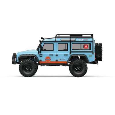 MJX HyperGo H8H 1/8 4WD Brushless RTR Crawler (No Battery/Charger)