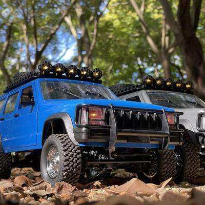 MN Model MN-78 1/12 4WD RTR Crawler