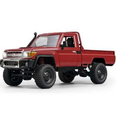 MNRC MN82 1/12 4WD RTR Land Cruiser LC79 (Two Batteries)