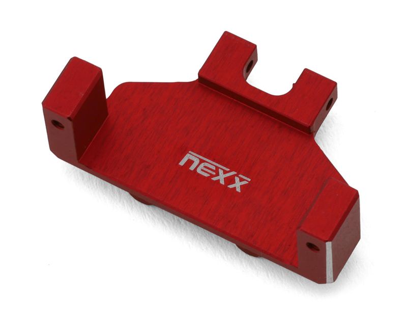 NEXX Racing AX24 Aluminum Servo Mount (NX-406)