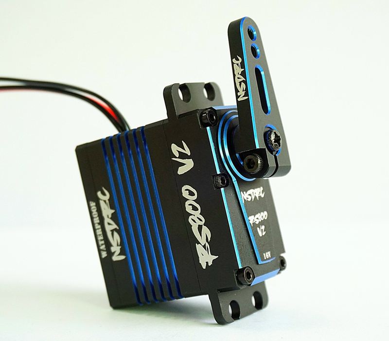 NSDRC Special Edition Blue RS800 V2 & Monster Horn