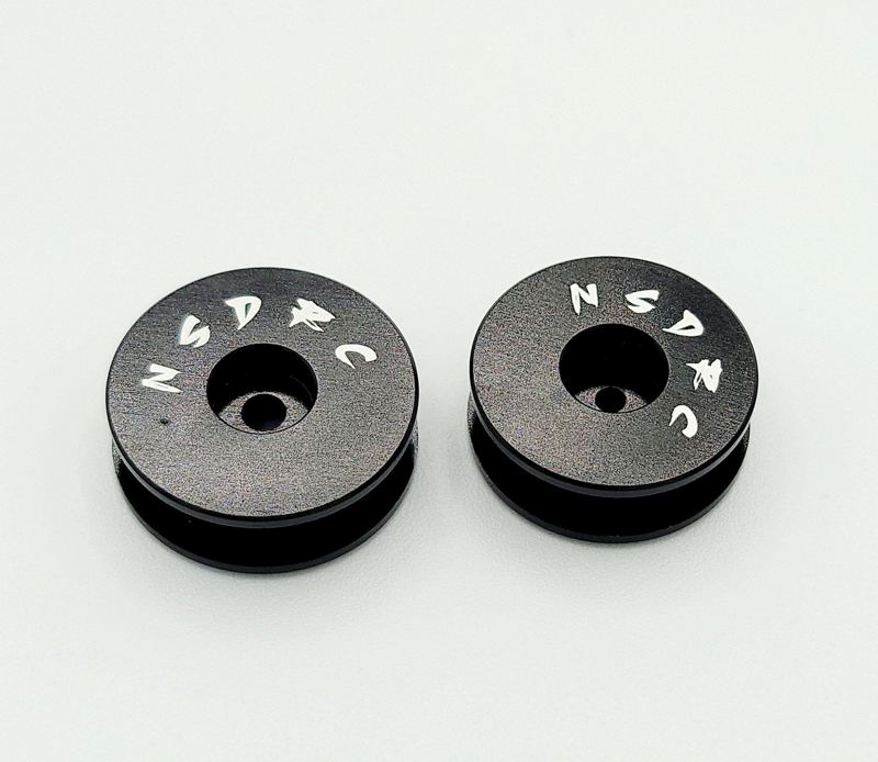 NSDRC Low Profile Winch Spools