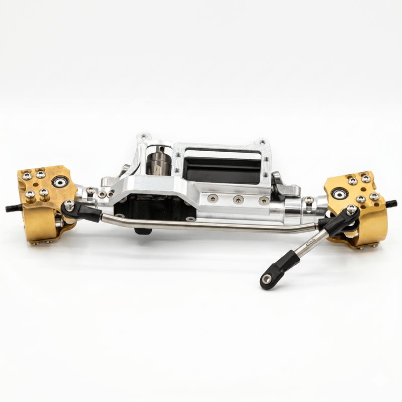 NSDRC DX44 High Performance Steering Conversion Kit