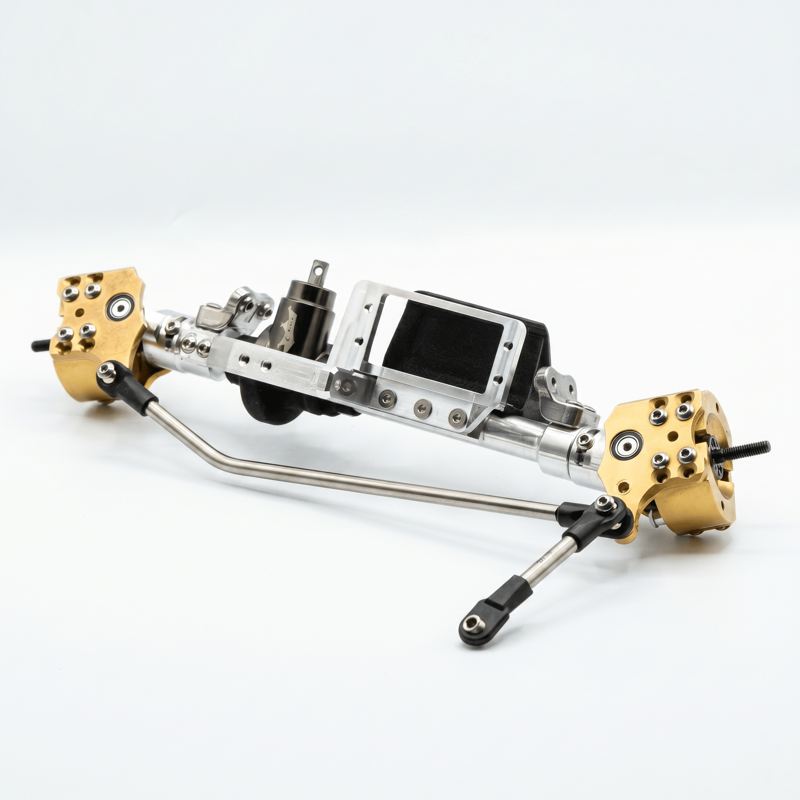 NSDRC SSDLUX High Performance Steering Conversion Kit