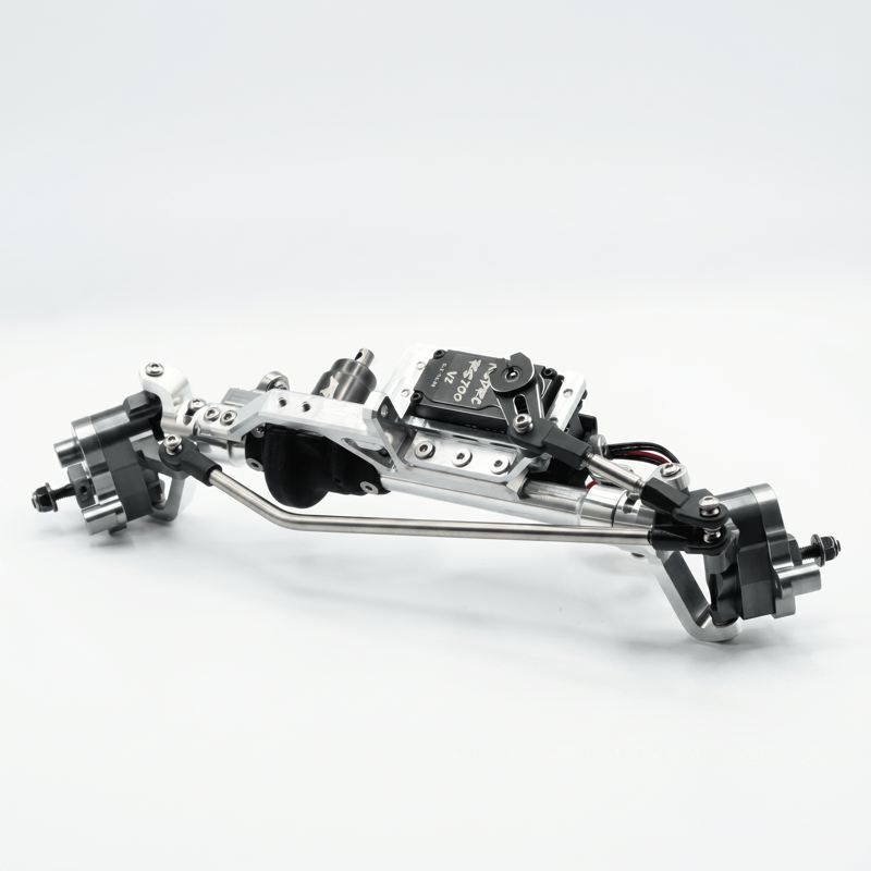 NSDRC SSDLUX Portal High Performance Steering Conversion Kit