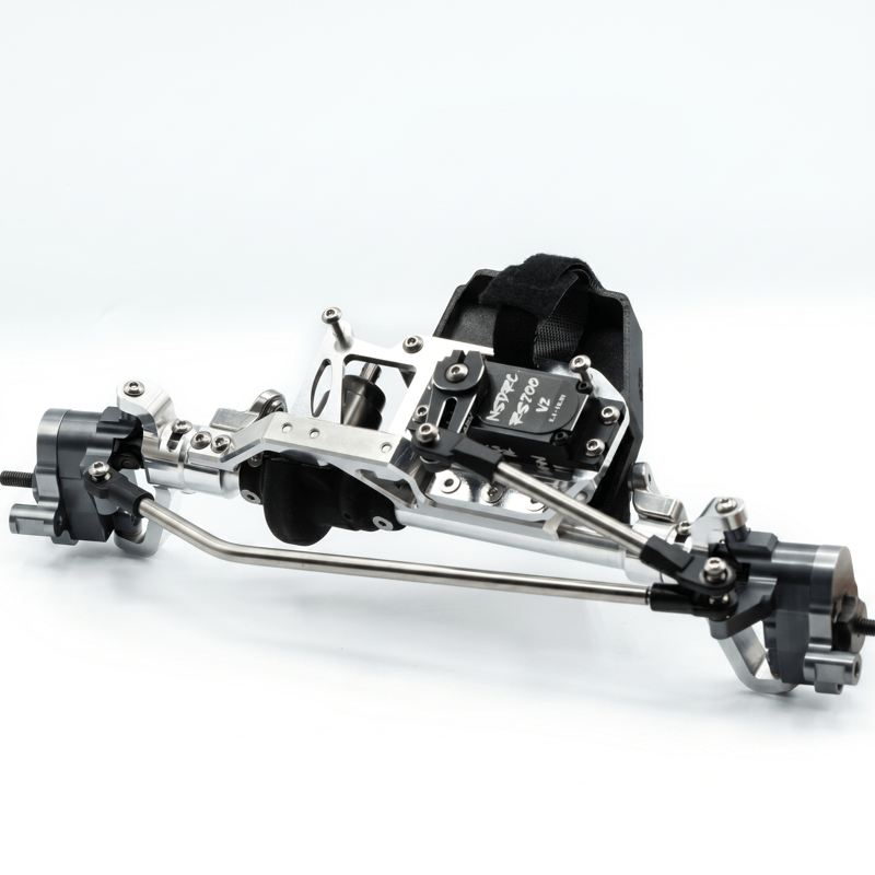 NSDRC SSDLUX Sporty Portal High Performance Steering Conversion Kit