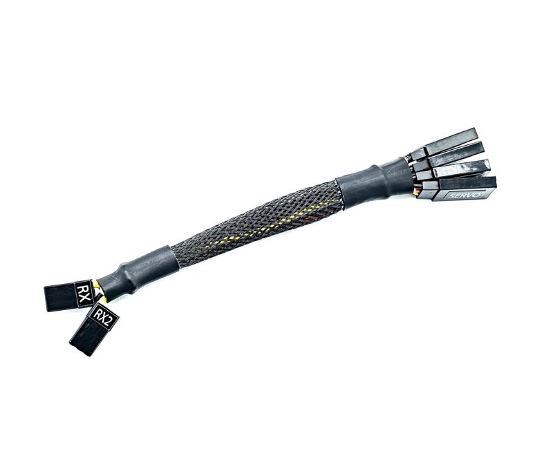 NSDRC Receiver Bypass Harnesses