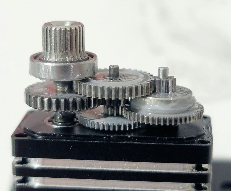 NSDRC RS100 Replacement Gear Set ( Upgraded )