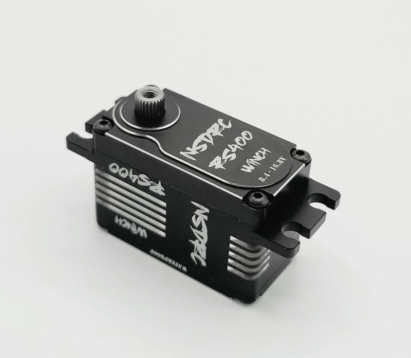 NSDRC RS400 Low Profile Winch