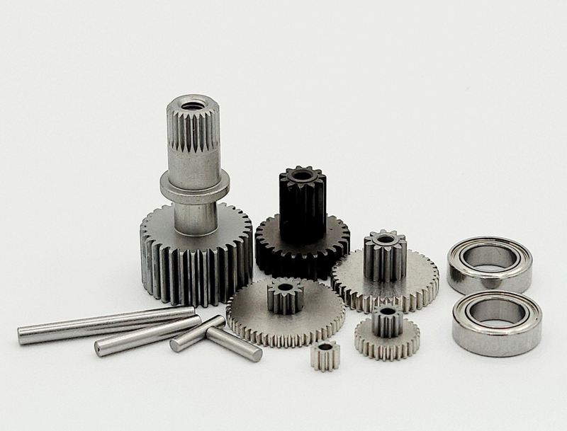 NSDRC RS/SS400 Servo Replacement Gear Set