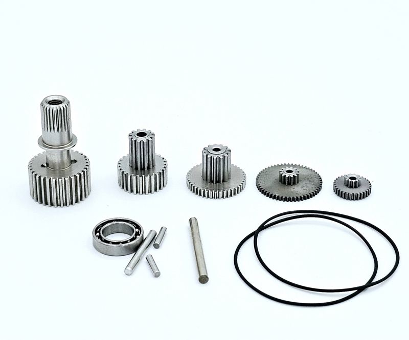 NSDRC RS650 Servo Replacement Gear Set
