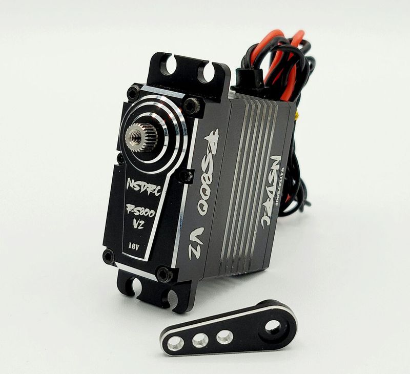 NSDRC RS800 v2 Waterproof HV Servo