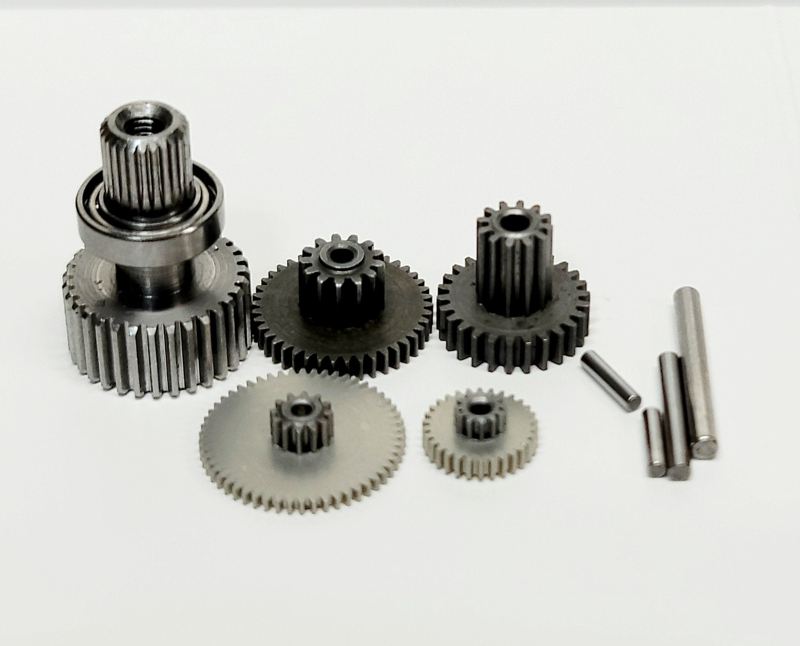 NSDRC SS200 Replacement Gear Set