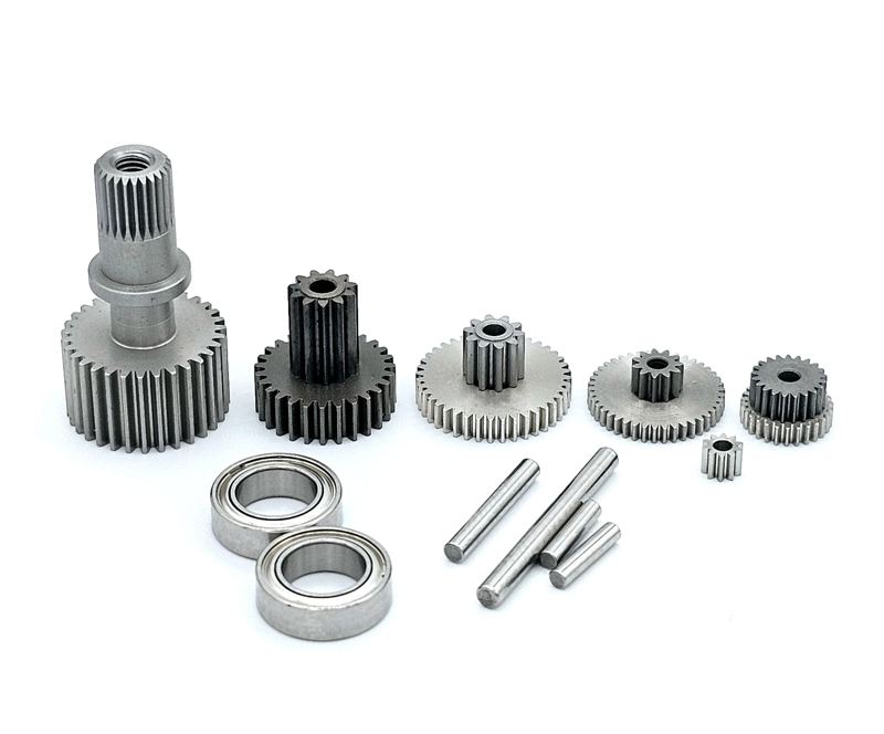 NSDRC SS600 Replacement Gear Set