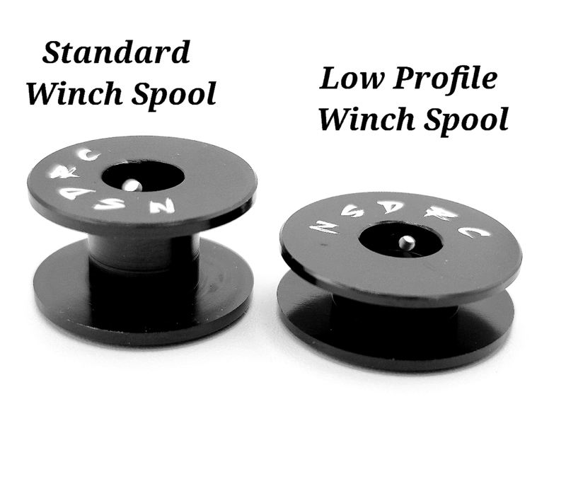 NSDRC Standard Size Winch Spools