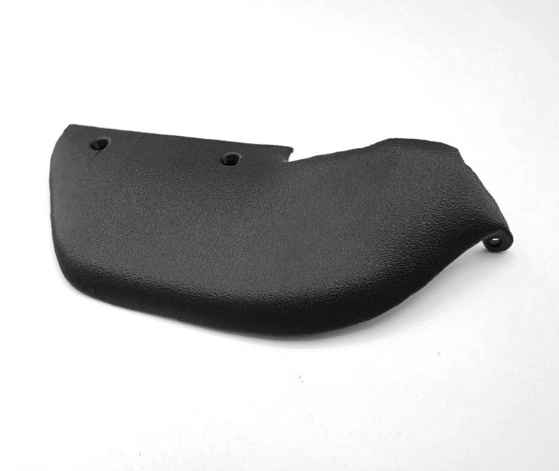 Vertex-6 Servo Guard / Slider For BTA Servo Mount