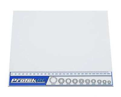 ProTek RC 10x11in Magnetic Pit Mat (PTK-8152)