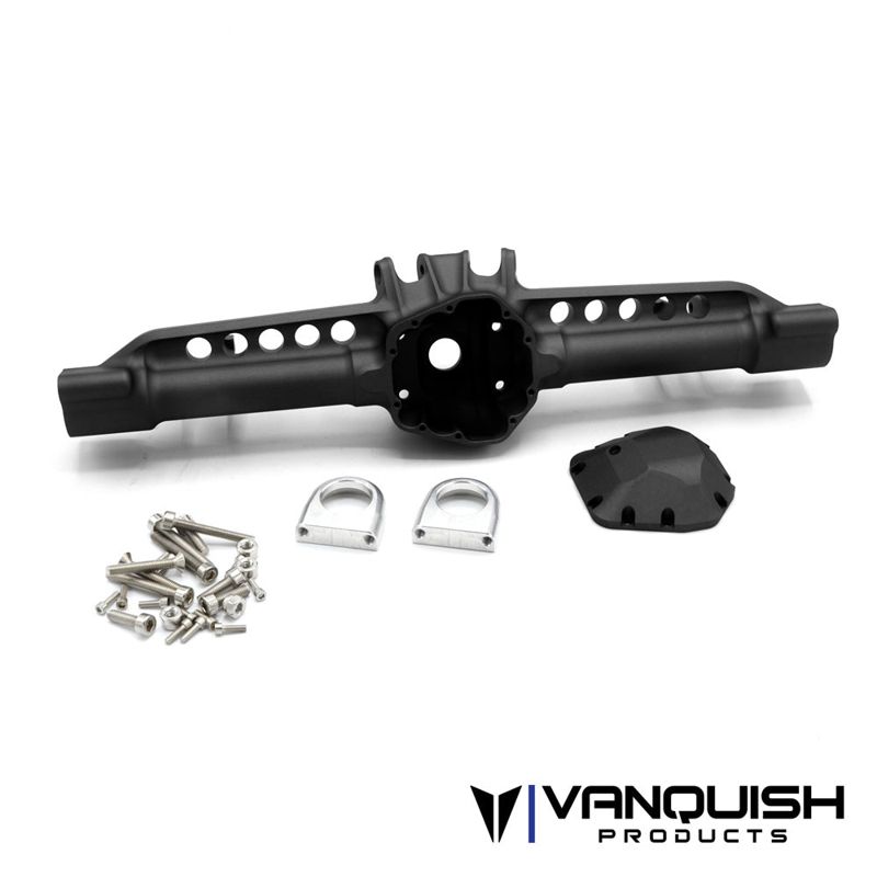 RBX Ryft AR14B Rear Axle - Black Anodized