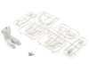 RC4WD 1/10 Scale Molded Driver Figure Parts Tree (Unpainted) (Z-B0019)