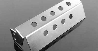 RC4WD Gelande II Steering Guard (Z-S0824)