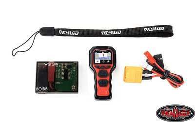 RC4WD Warn 1/10 Advanced Wireless Remote/Receiver Winch Controller Set (Z-E0130)