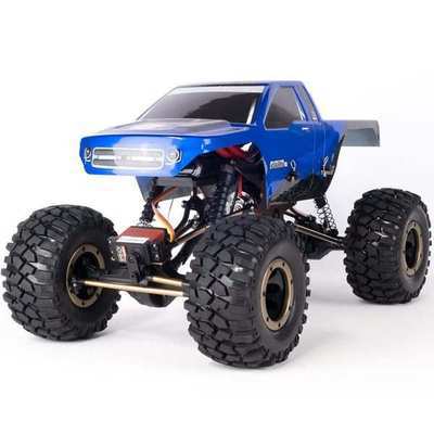 Redcat Everest-10 RTR 1/10 4WD Brushed Rock Crawler (Red/Black)