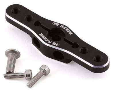 Reef's RC 1.8" HD Servo Horn 25T (Black)