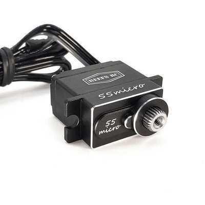 Reef's RC 55Micro Programmable Servo — 55 oz-in