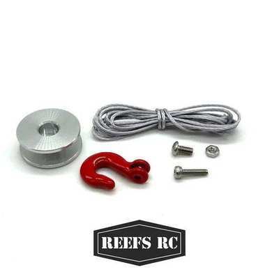 Reef's RC Micro Servo Winch Spool Kit, 25T