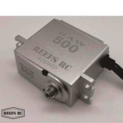 Reef's RC RAW 500 HD Brushless Servo (REEFS54)