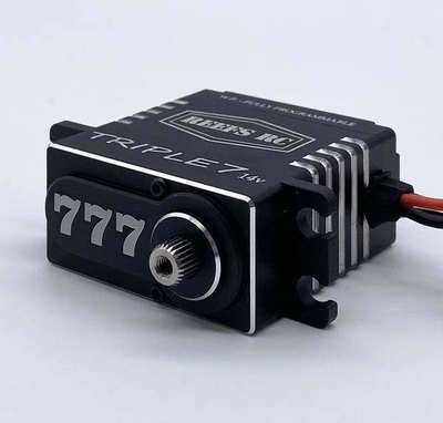 Reef's RC Triple7 14V Programmable Servo (REEF777)