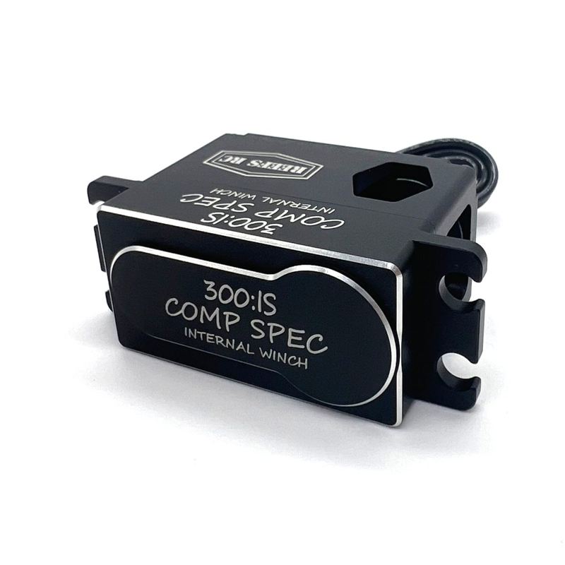 300 IS Comp Spec Internal Spool Servo Winch #REEFS123