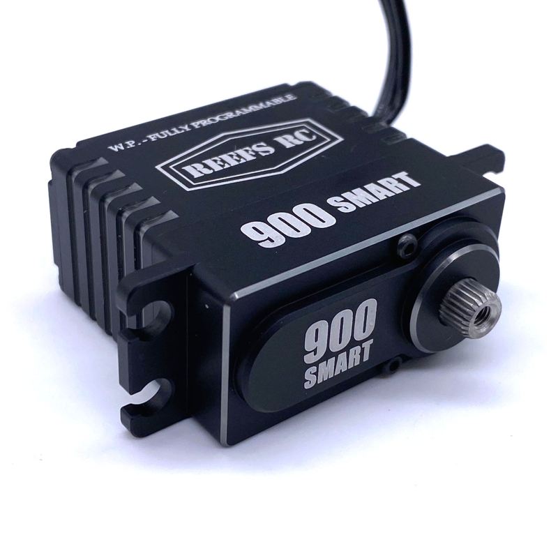 900 Smart Brushless Servo #REEFS118