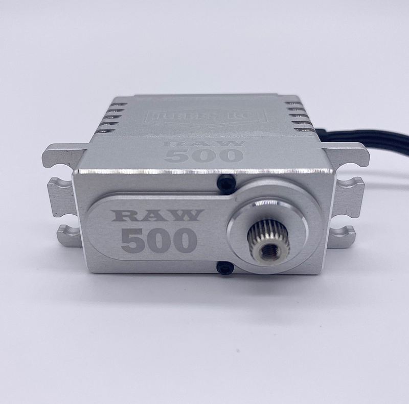 RAW 500 HD Brushless Servo #REEFS54