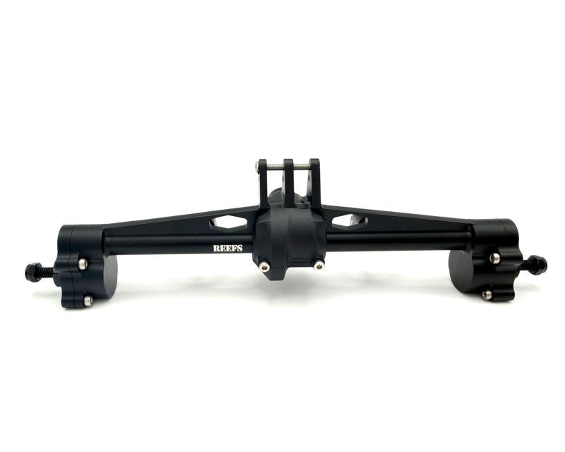 REEFS XP199 Aluminum Portal Rear Axle Set