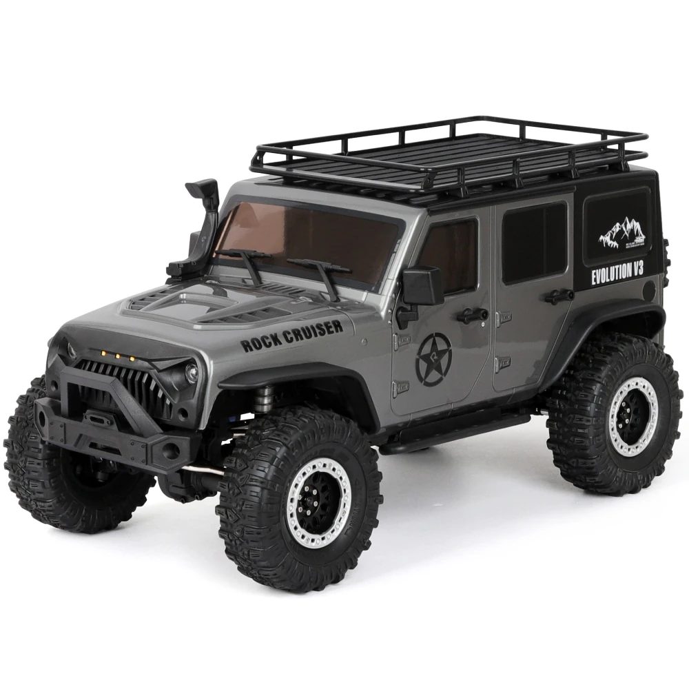 RGT EX86100 V3 Rock Cruiser 1/10 4WD RTR