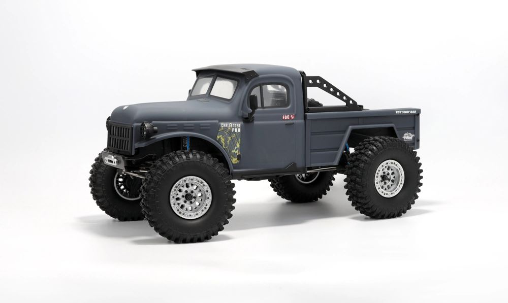 RGT EX86170 PRO Challenger 1/10 FOC Brushless RTR