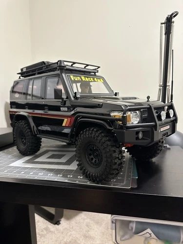 RGT EX86190 Rescuer LC76 1/10 4WD RTR