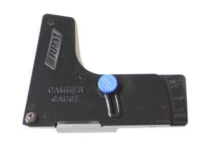RPM Precision Camber Gauge 1/10 & 1/8 (RPM70992)