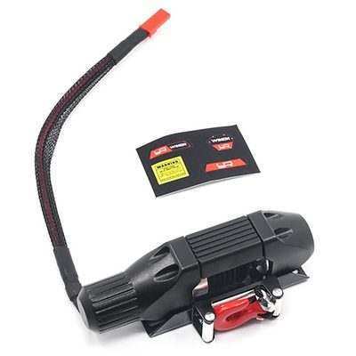 Yeah Racing 1/10 Scale RC Rock Crawler Winch Black (YA-0527)